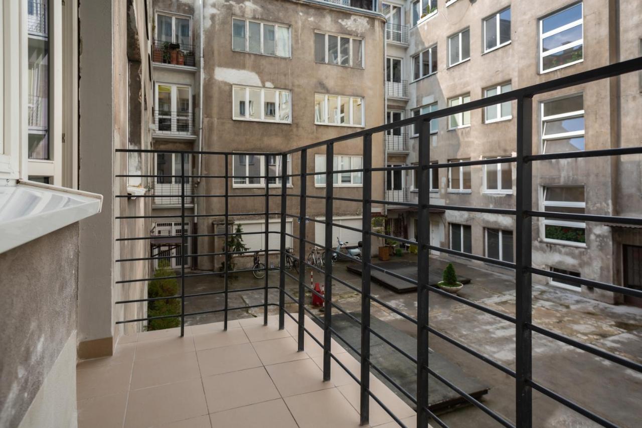 Hoza 35 By Homeprime Varsóvia Exterior foto